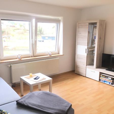 Ferienwohnung Burgblick Reifferscheid เฮลเลนธาล ภายนอก รูปภาพ