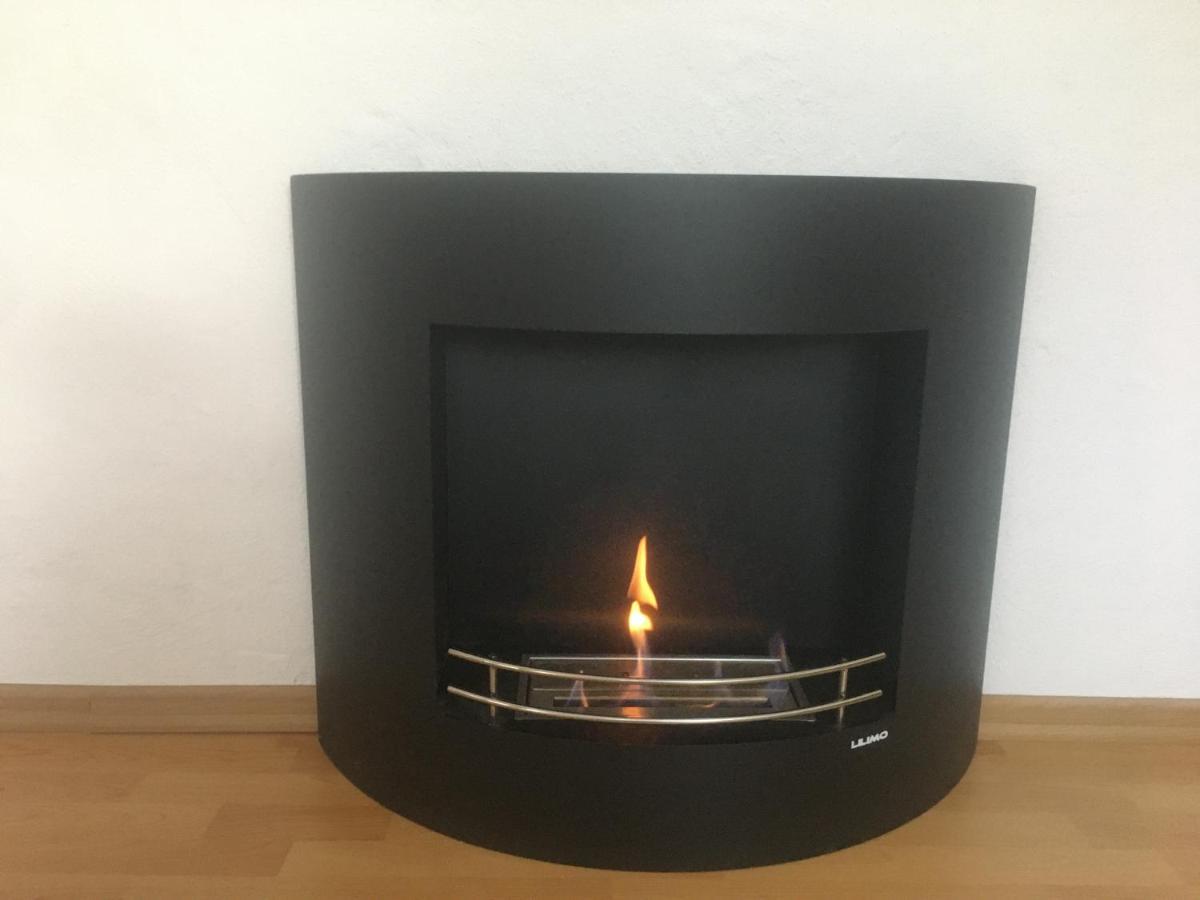 Ferienwohnung Burgblick Reifferscheid เฮลเลนธาล ภายนอก รูปภาพ