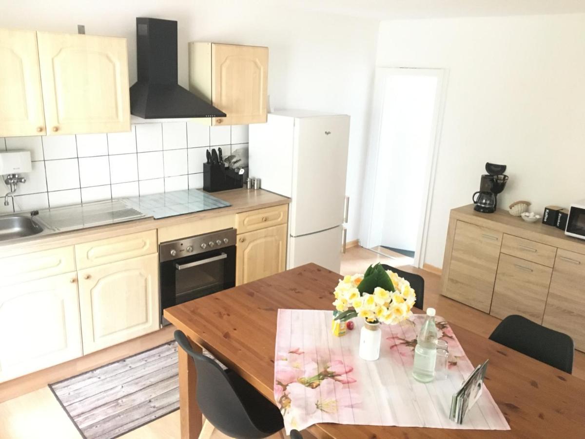 Ferienwohnung Burgblick Reifferscheid เฮลเลนธาล ภายนอก รูปภาพ