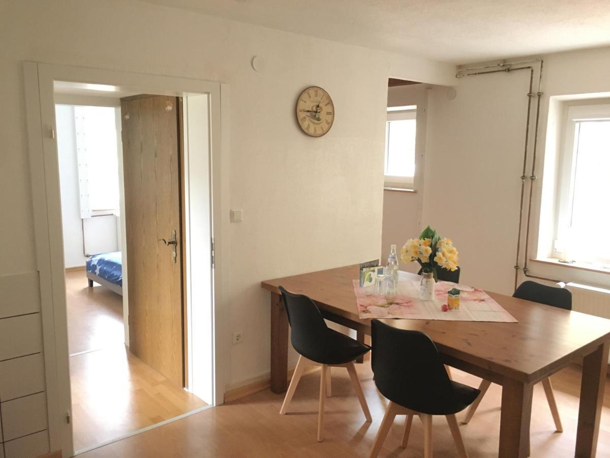 Ferienwohnung Burgblick Reifferscheid เฮลเลนธาล ภายนอก รูปภาพ