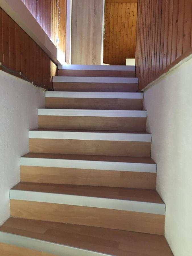 Ferienwohnung Burgblick Reifferscheid เฮลเลนธาล ภายนอก รูปภาพ