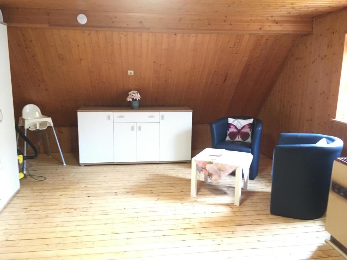 Ferienwohnung Burgblick Reifferscheid เฮลเลนธาล ภายนอก รูปภาพ