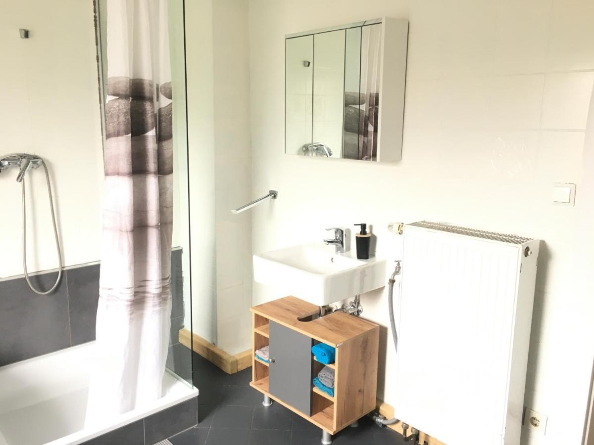 Ferienwohnung Burgblick Reifferscheid เฮลเลนธาล ภายนอก รูปภาพ