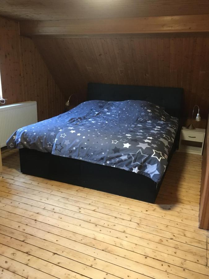 Ferienwohnung Burgblick Reifferscheid เฮลเลนธาล ภายนอก รูปภาพ